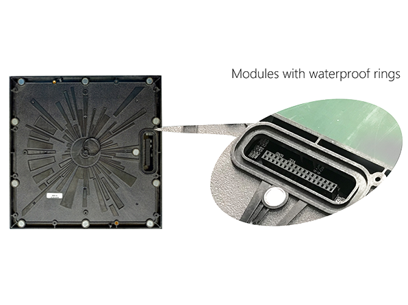 Hub Connection