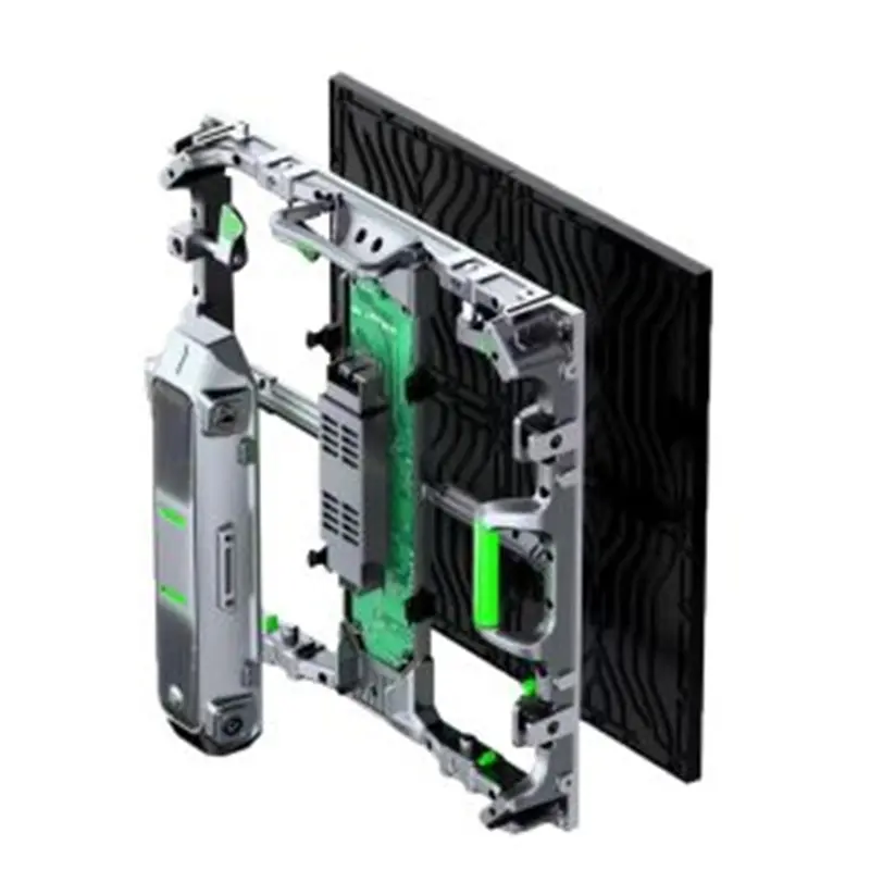 High-Quality Indoor rental LED display-RIC indoor rental series Company, Companies