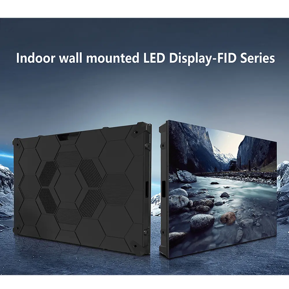 Wholesale Indoor fixed LED display–FID 640mm series Supplier, Companies