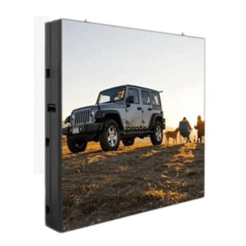 High-Quality Outdoor fixed LED display-FOE regular rear access series Supplier, Companies