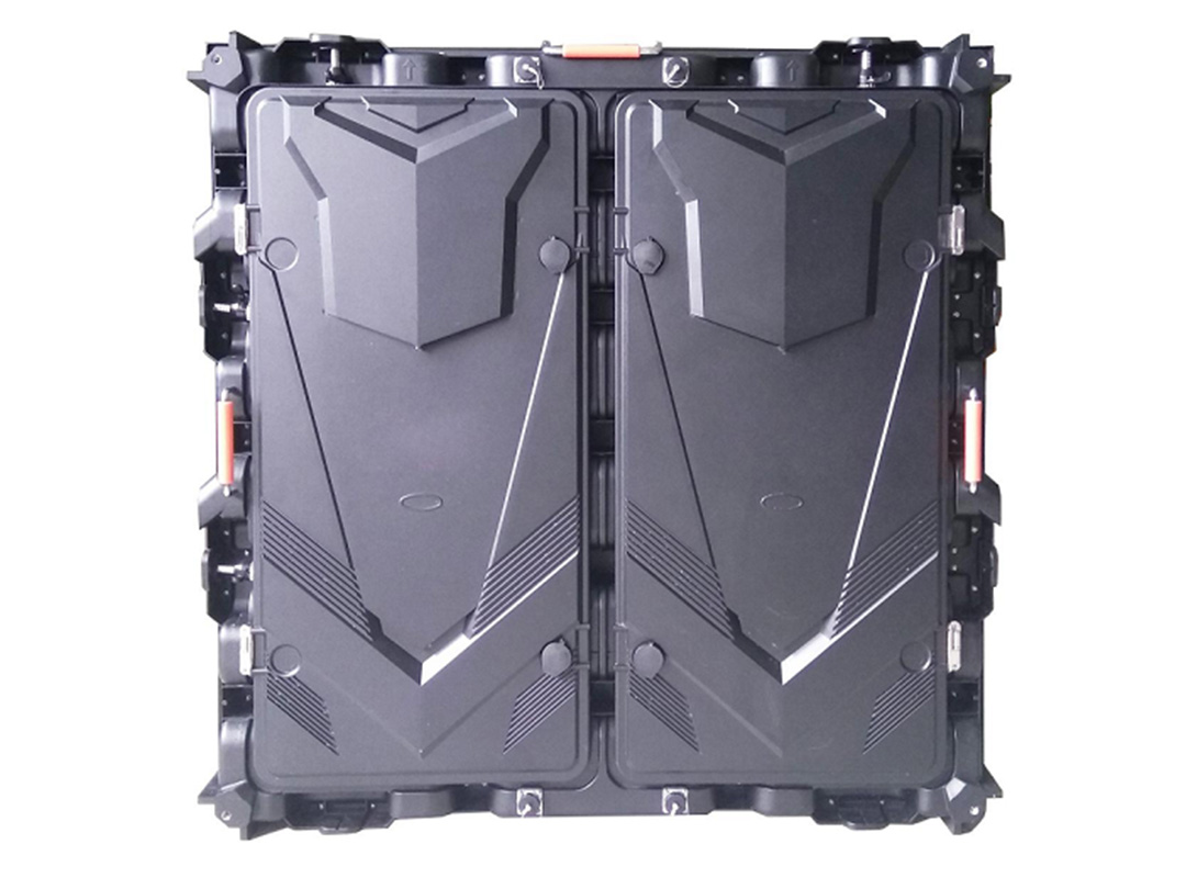 Front/Rear Access