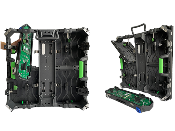 Front and Rear Maintenance