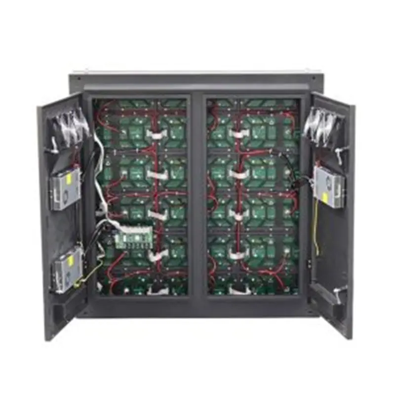 High-Quality Outdoor fixed LED display-FOE regular rear access series Supplier, Companies