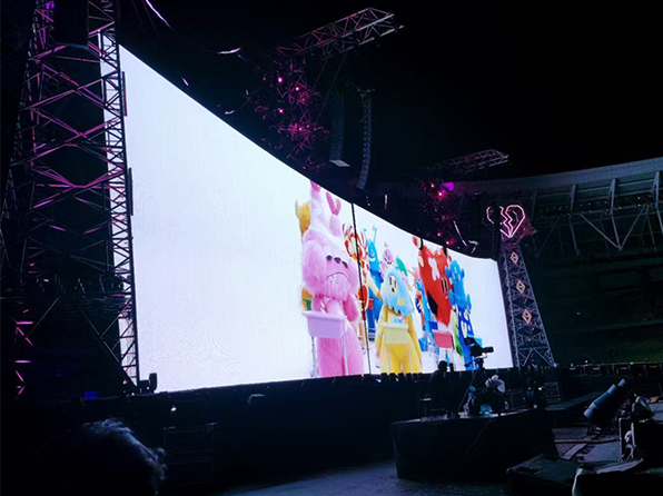High - Resolution Visuals