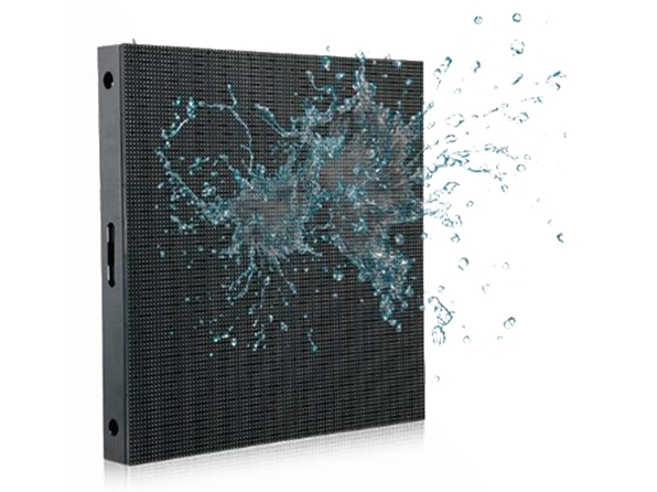 Outdoor Fixed LED Display