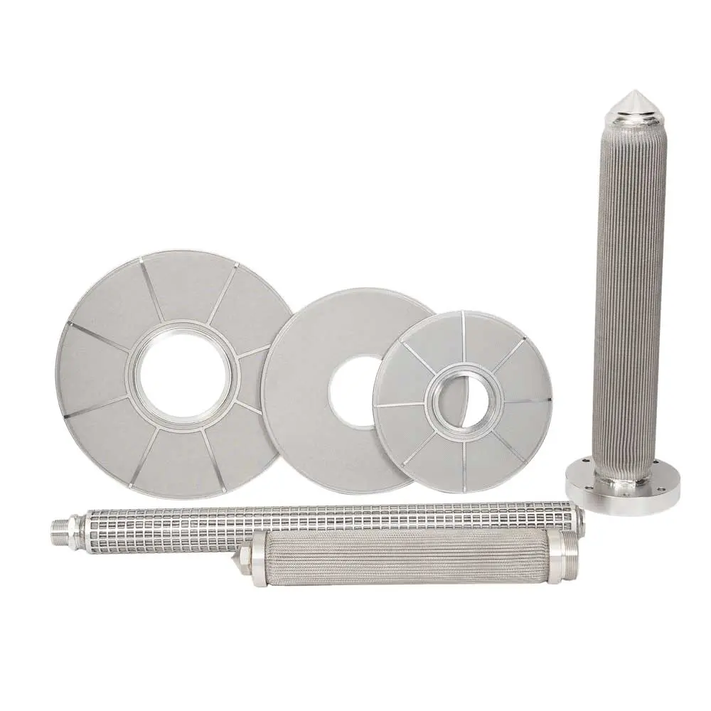 China Candle Filter Cartridge Application in Spunbond Nonwoven Supplier, Company