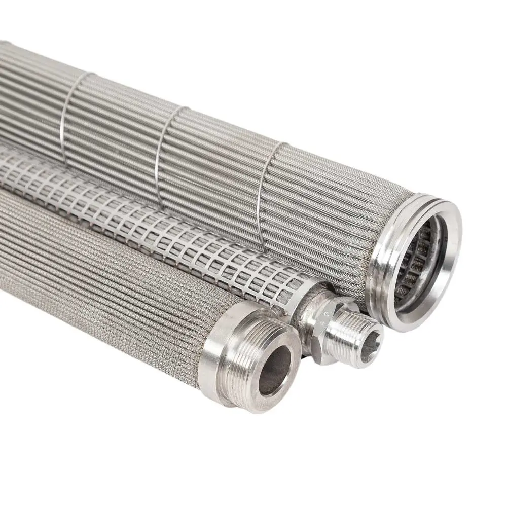 China Candle Filter Cartridge Application in Spunbond Nonwoven Supplier, Company