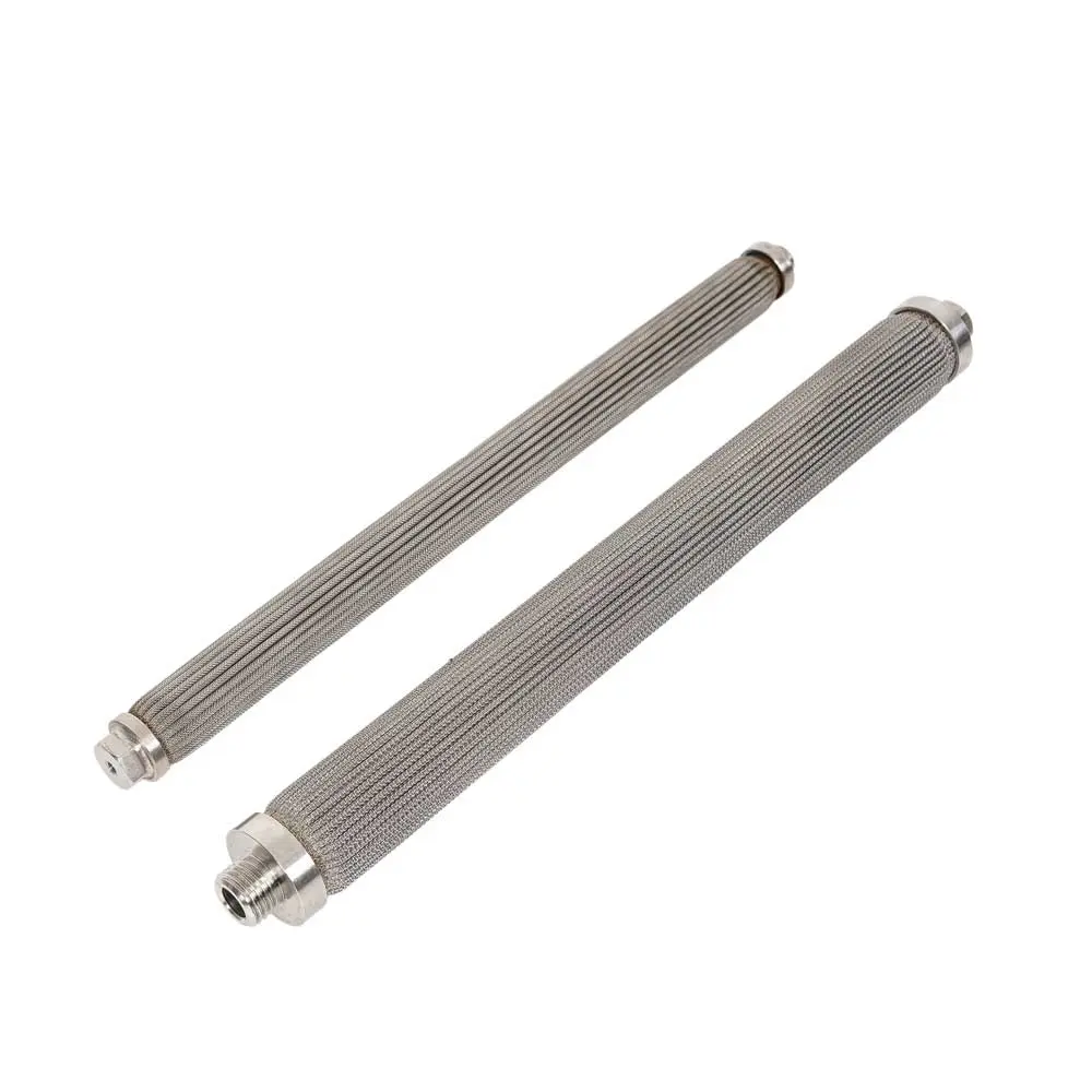 Custom Polymer Candle Filter elements SUS 304 Manufacturer, Supplier