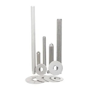 High-Quality China Polymer Candle Filter