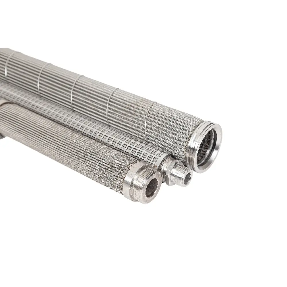 OEM Customized Polymer Pleated Candle Filter Cartridge Exporter, Companies