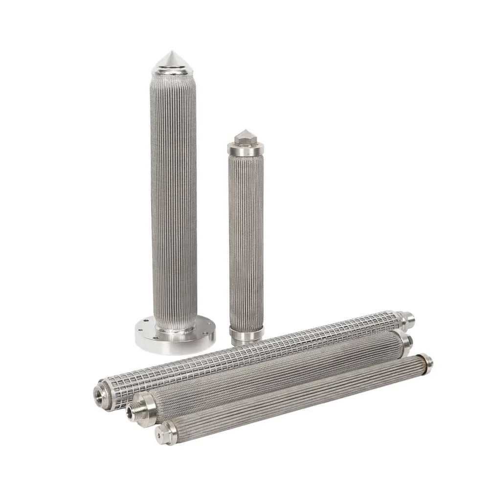 Custom CPF Candle Filters in Polymer Manufacturing Supplier, Suppliers