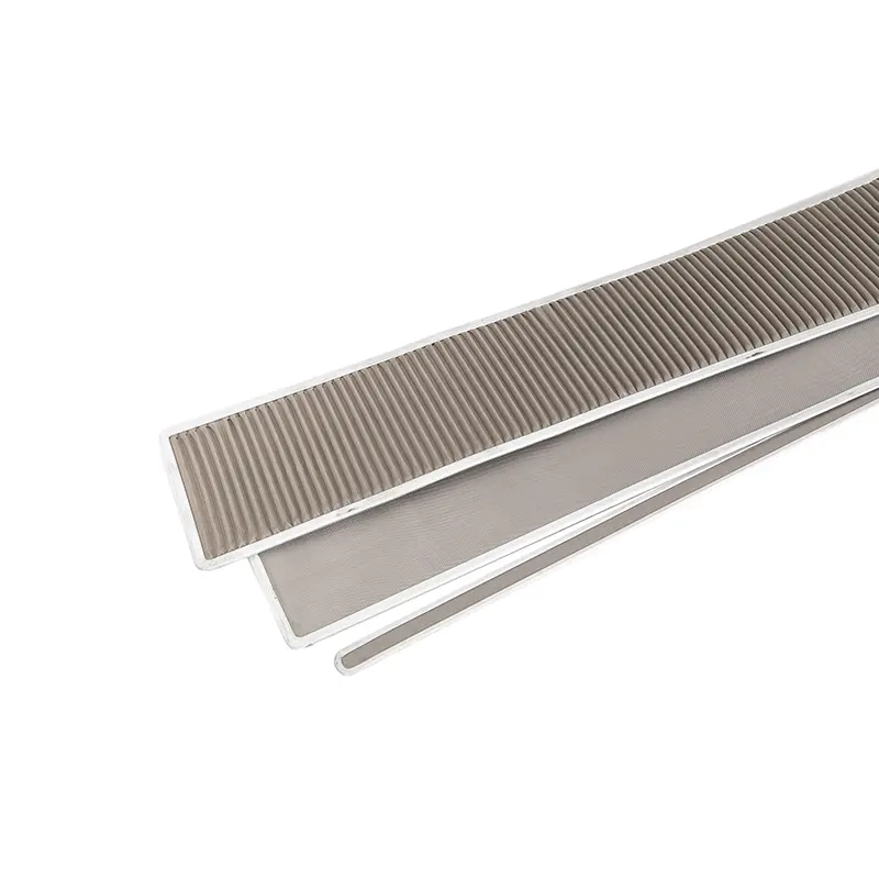 ODM SUS 304/316 Plastic Extrusion Wire Mesh Filter Suppliers, Exporter