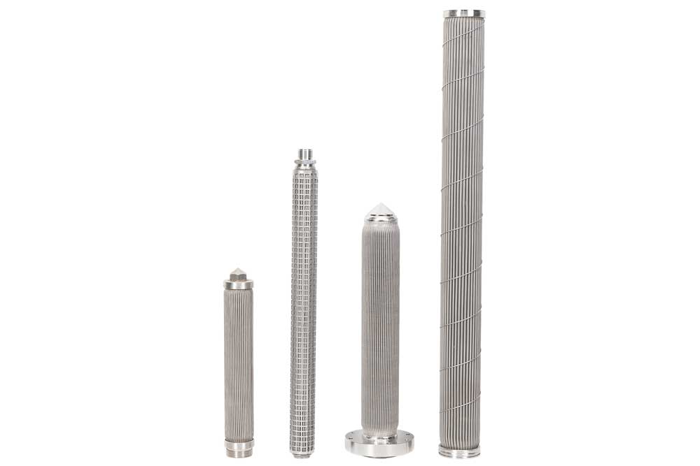 High Pressure Monomer Filter Element