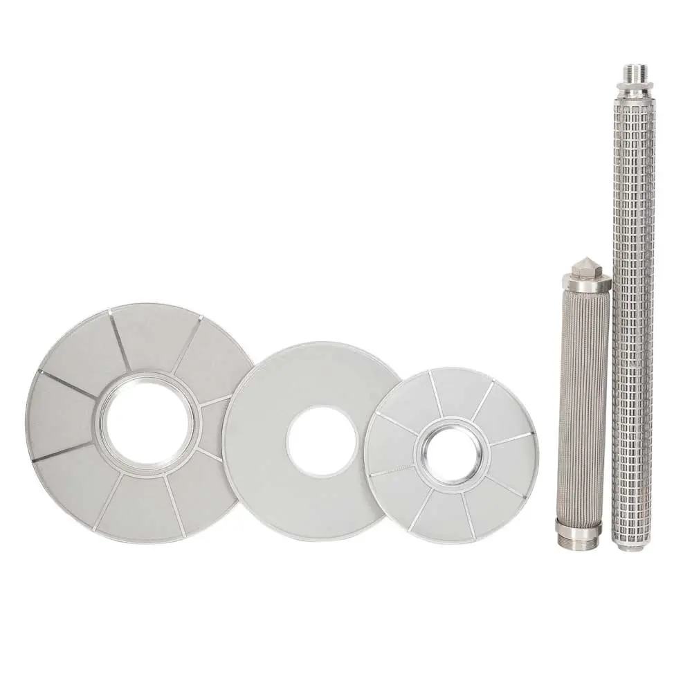 High-Quality High Viscosity Polymer Candle Filter for Melt Filtration - China Suppliers & Factory Supplier, Suppliers