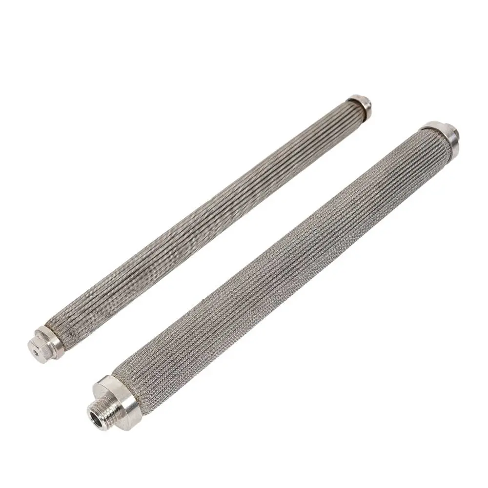 Famous Polymer Candle Filter for High Viscosity Substances Filtration Factory, Company