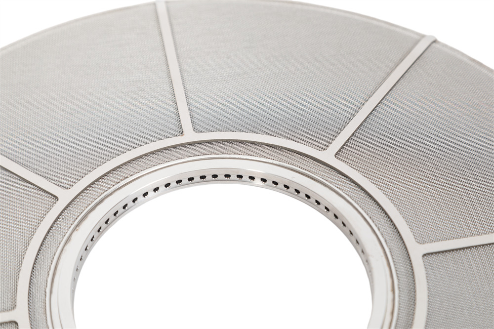 polymer disc filters
