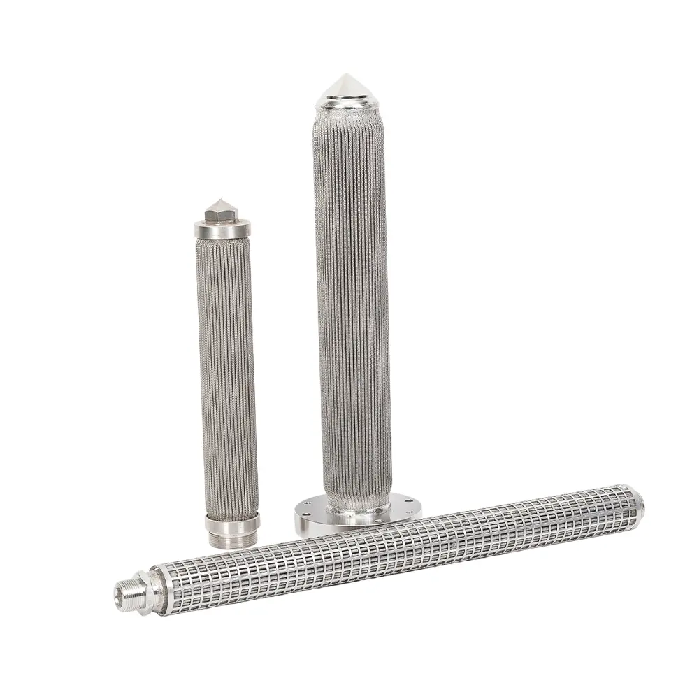 High-Quality High Viscosity Polymer Candle Filter for Melt Filtration - China Suppliers & Factory Supplier, Suppliers