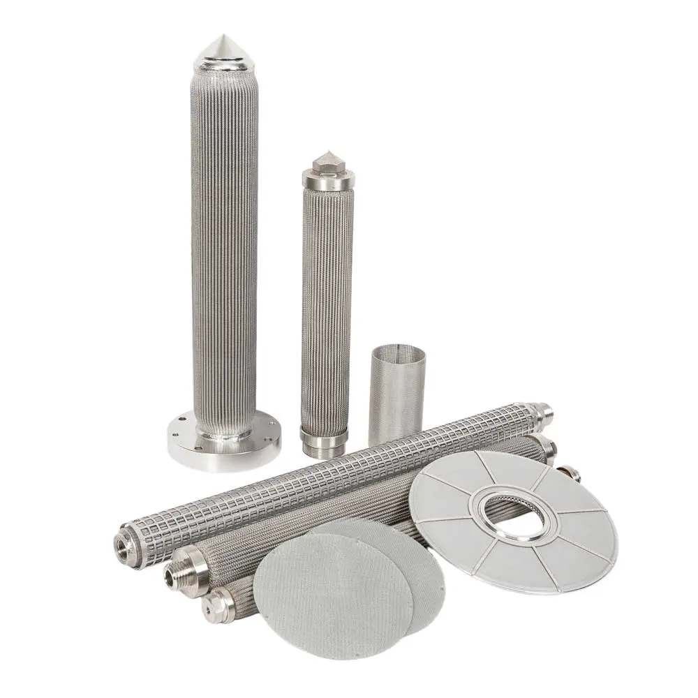 High-Quality High Viscosity Polymer Candle Filter for Melt Filtration - China Suppliers & Factory Supplier, Suppliers