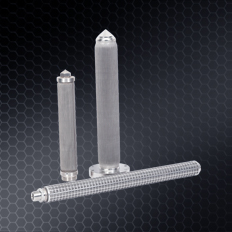 Sintered Candle Filter