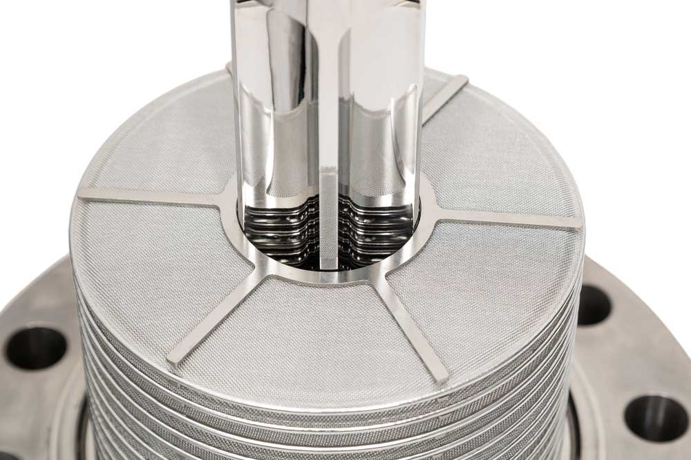 BOPP Film Extrusion Filter