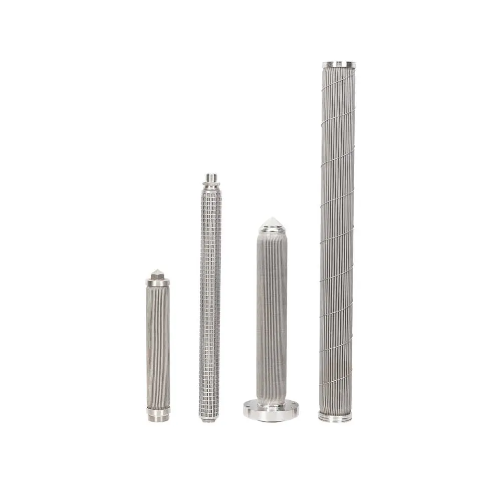 OEM Candle Filter Cartridge and Filter Elements for Polymer Manufacturer, Companies