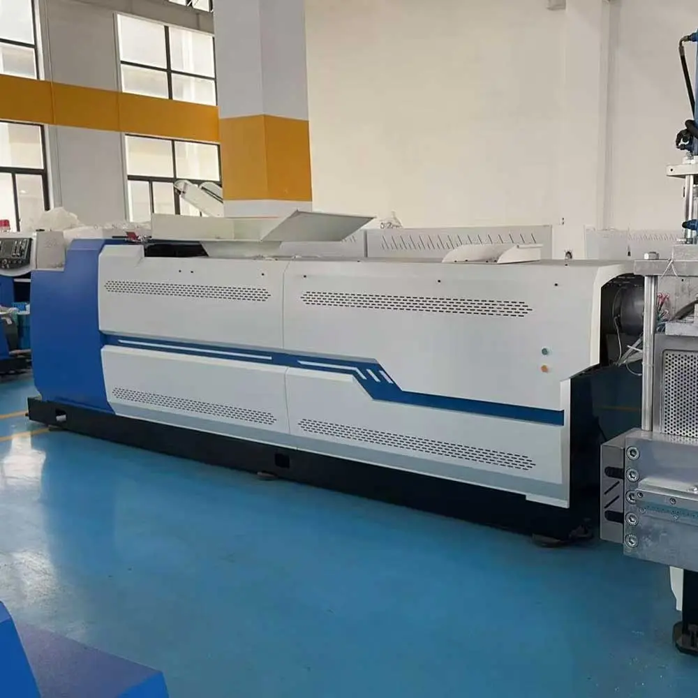 Famous Plastic and Rubber Recycling Machine Suppliers, Factory