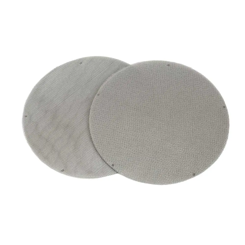 Famous Polymer Extruder Screen mesh filters Manufacturers, Exporter