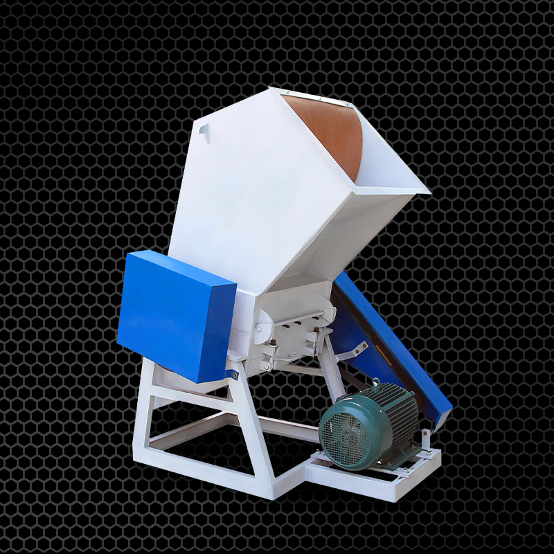 Waste Plastic Crusher