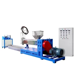 High-Quality China PP Plastic Pelletizing Machine Suppliers