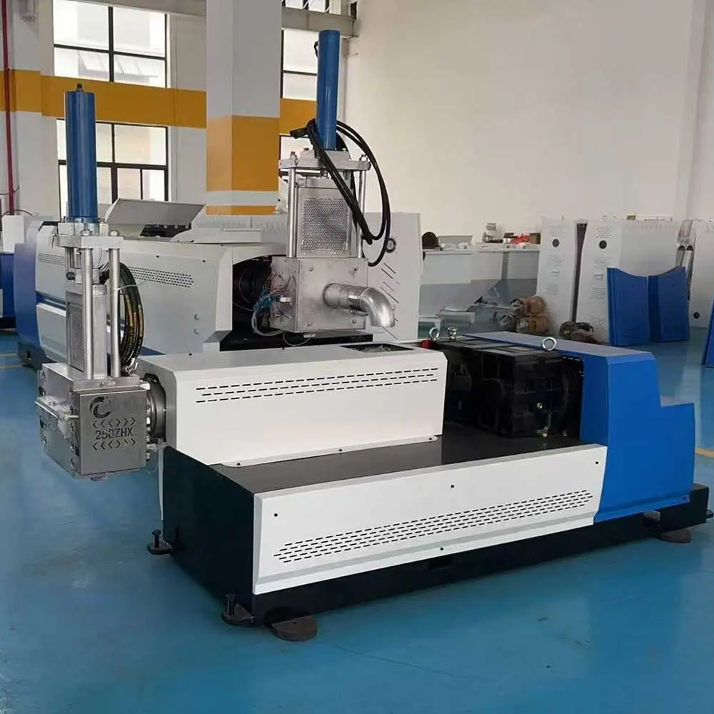 Famous Plastic and Rubber Recycling Machine Suppliers, Factory