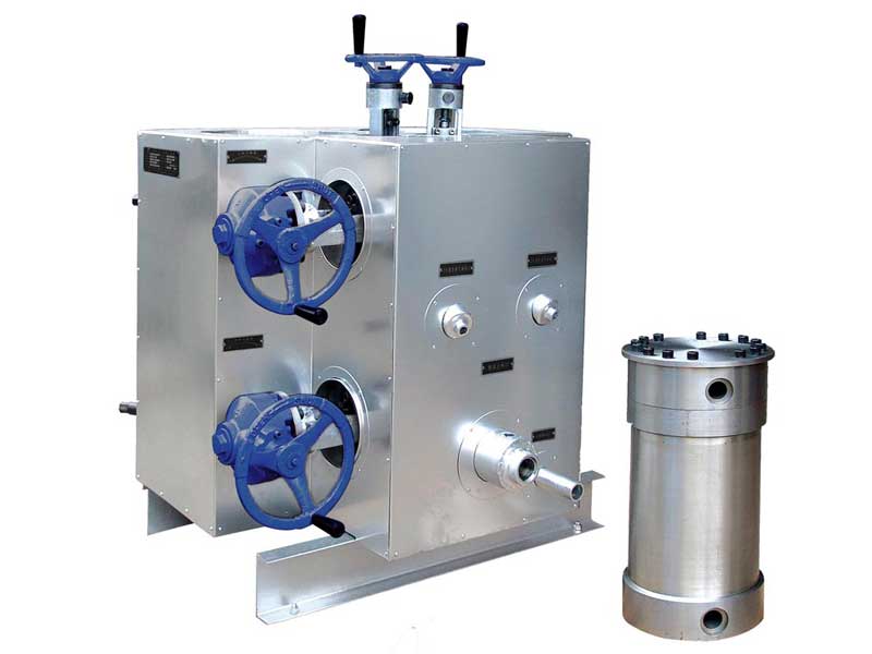 Filtration Advantages of Melt Filter Cartridges in Spunbond Nonwoven Lines