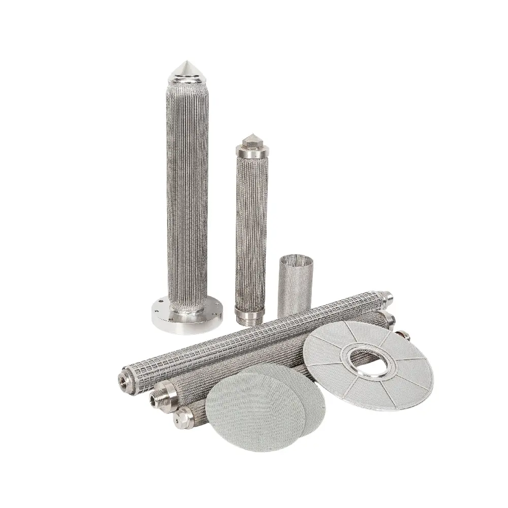 OEM Customized Polymer Pleated Candle Filter Cartridge Exporter, Companies