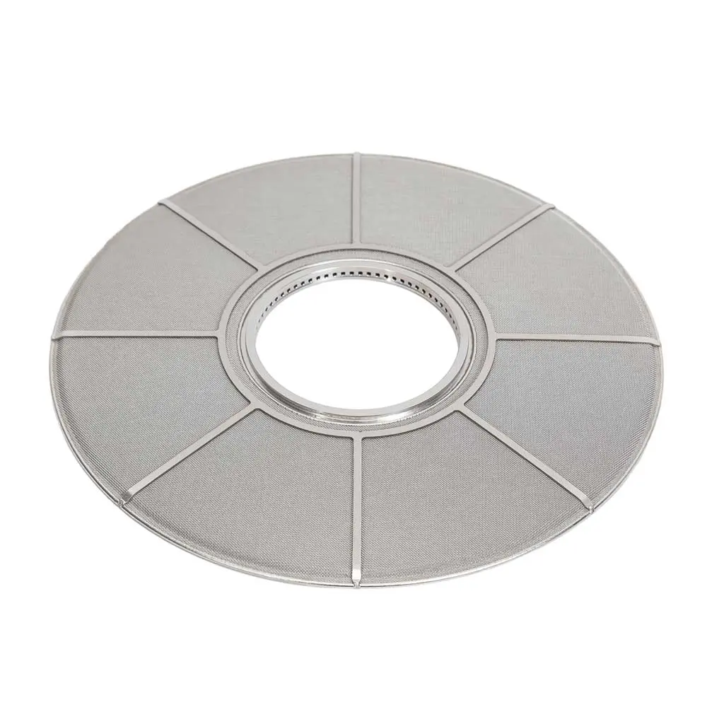 Wholesale Polymer Leaf Disc Filters For Plastic Film Industry Supplier, Exporter