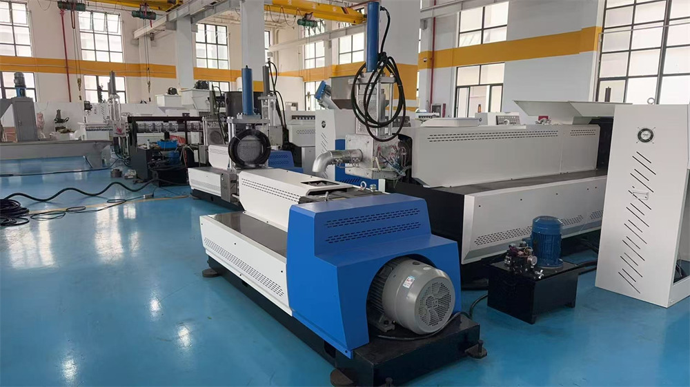 fabric recycling machine