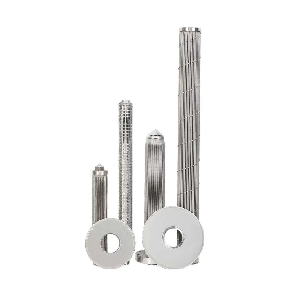Wholesale China Polymer Candle Filter Elements SUS 304 - High-Quality Filtration from Reliable Suppliers and Factory Manufacturers, Suppliers