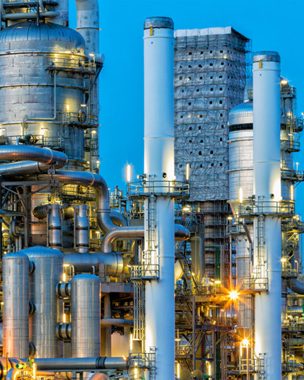 Petrochemical Industry Application
