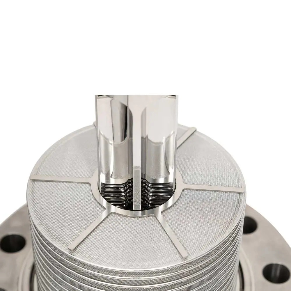 Custom Polymer Candle Filters For Film Production Supplier, Factory