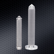 Pleated Candle Filter
