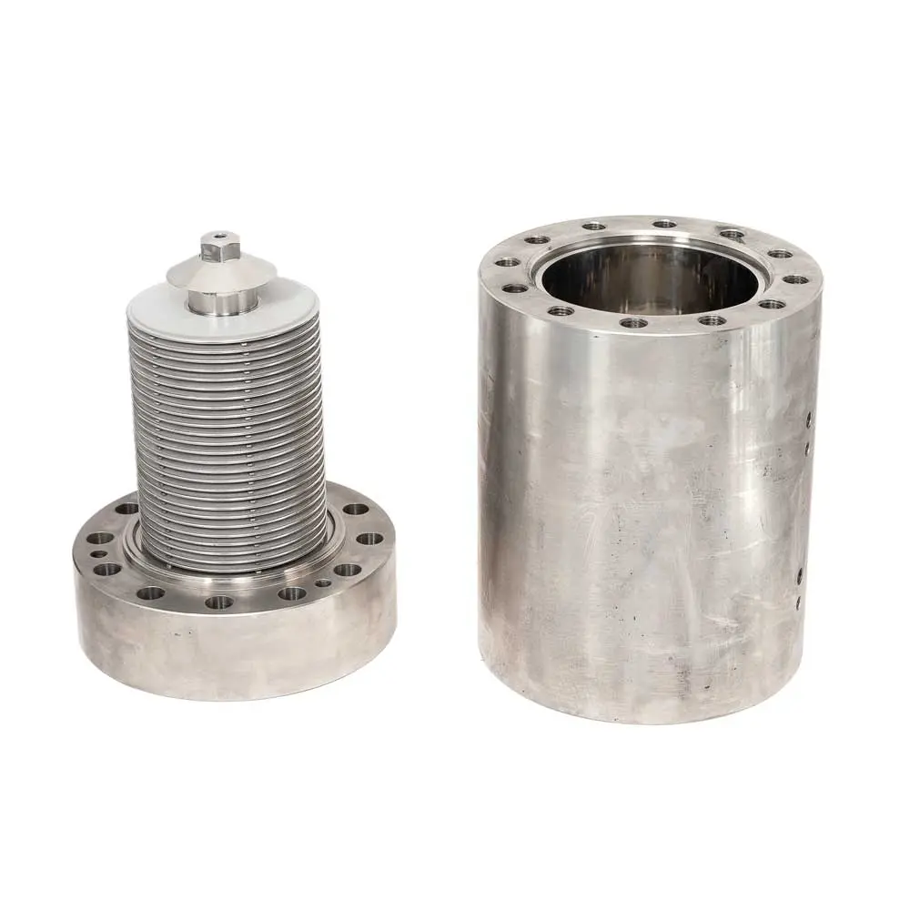 Wholesale Polymer Leaf Disc Filters For Plastic Film Industry Supplier, Exporter