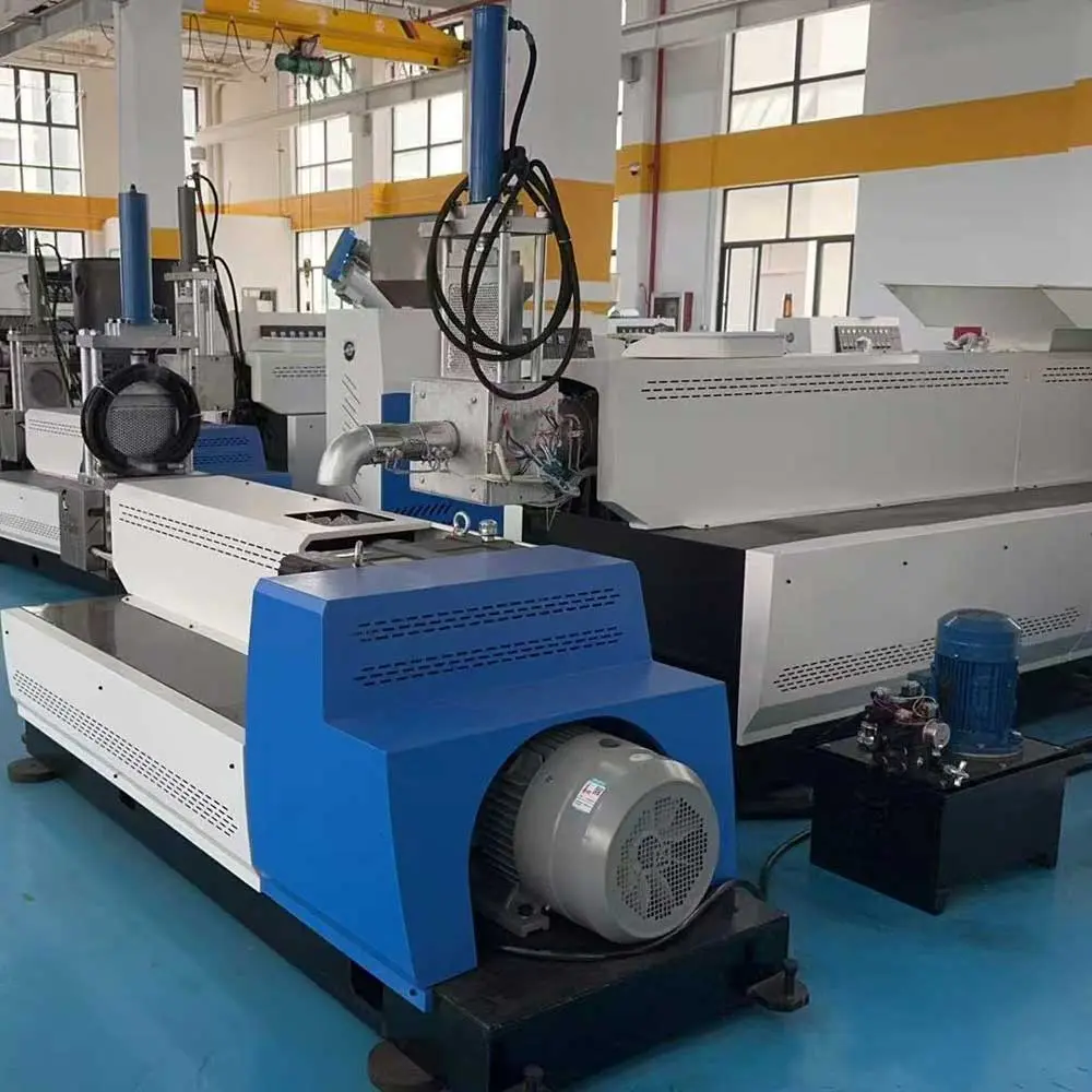 Famous Plastic and Rubber Recycling Machine Suppliers, Factory