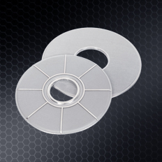 Polymer Disk Filter