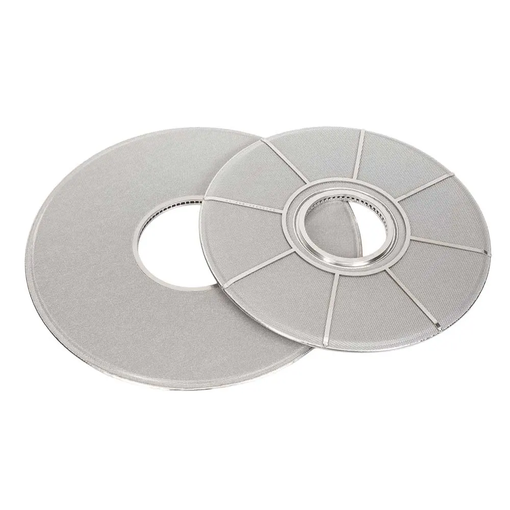 Wholesale Polymer Leaf Disc Filters For Plastic Film Industry Supplier, Exporter