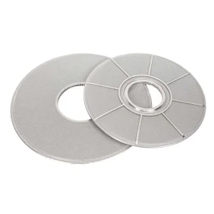 ODM Polymer Leaf Disc Filters