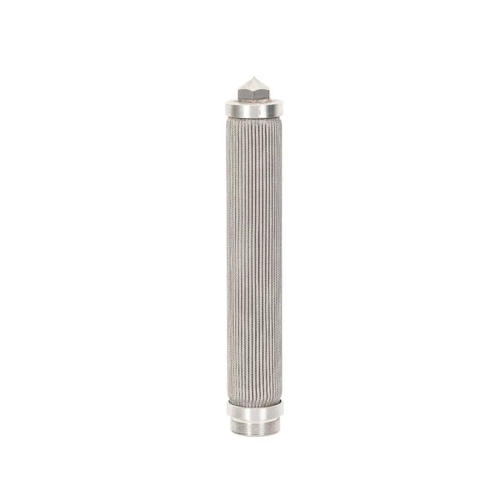 OEM Candle Filter Cartridge and Filter Elements for Polymer Manufacturer, Companies