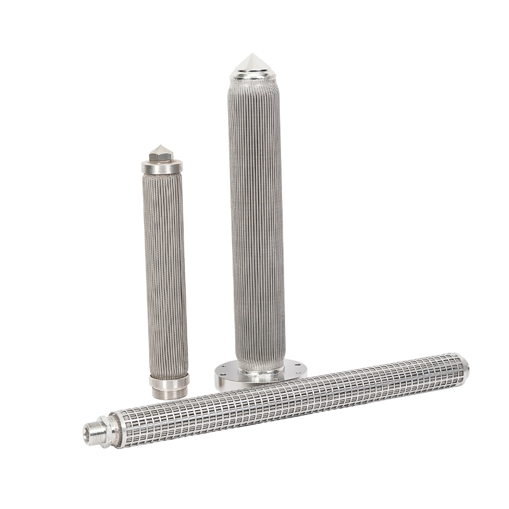 Polymer Candle Filter