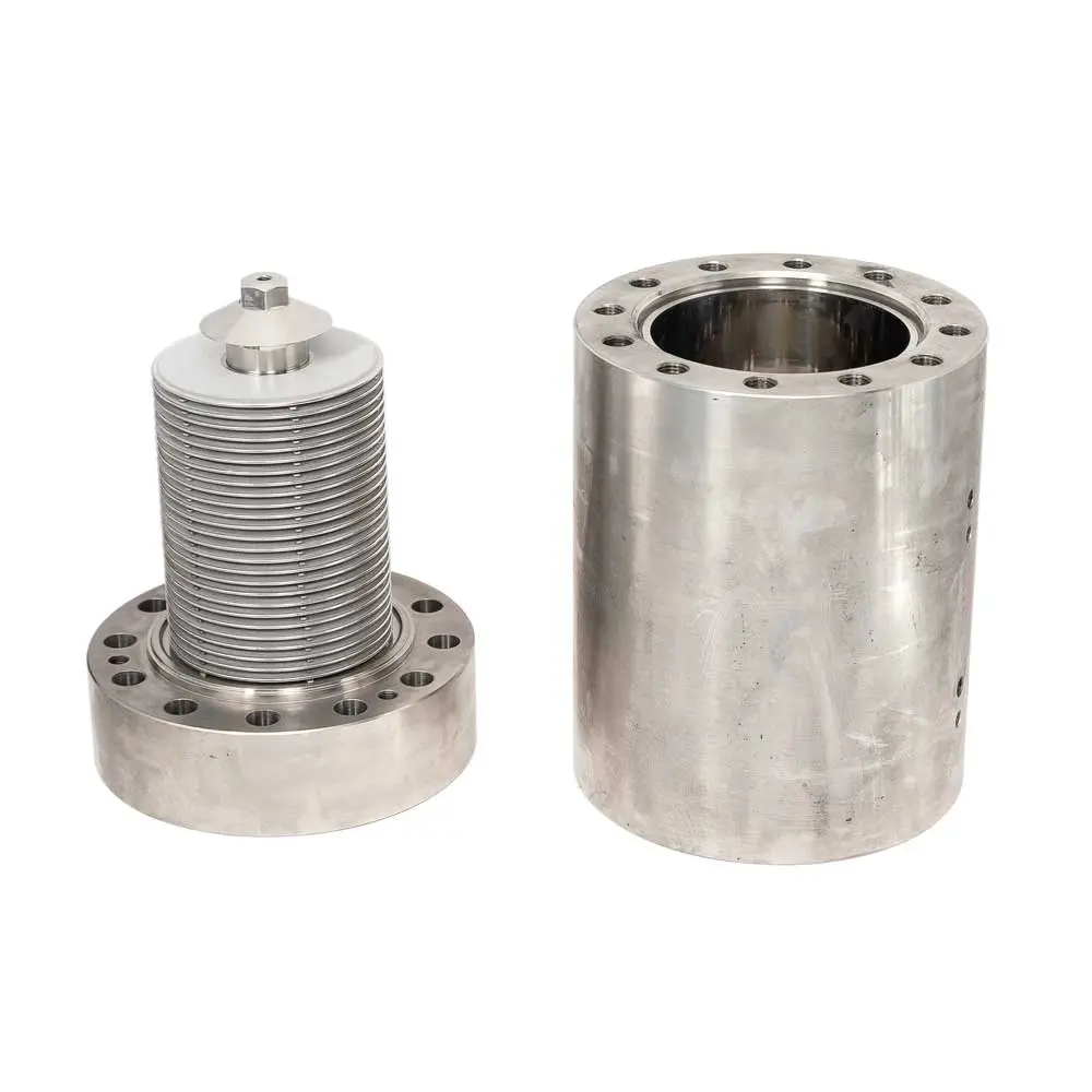 Custom Polymer Candle Filters For Film Production Supplier, Factory