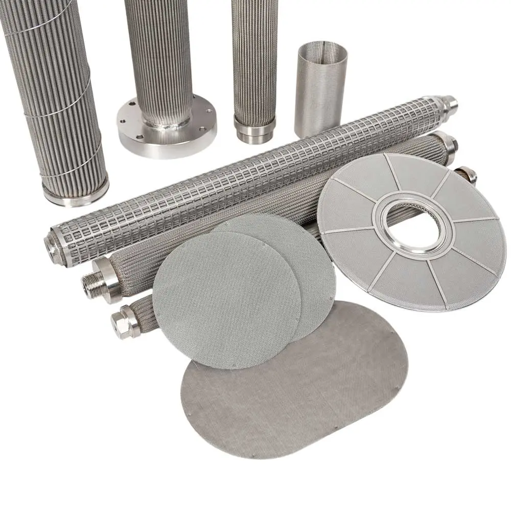 High-Quality High Viscosity Polymer Candle Filter for Melt Filtration - China Suppliers & Factory Supplier, Suppliers