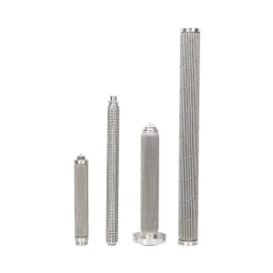 Wholesale China Polymer Candle Filter Elements SUS 304
