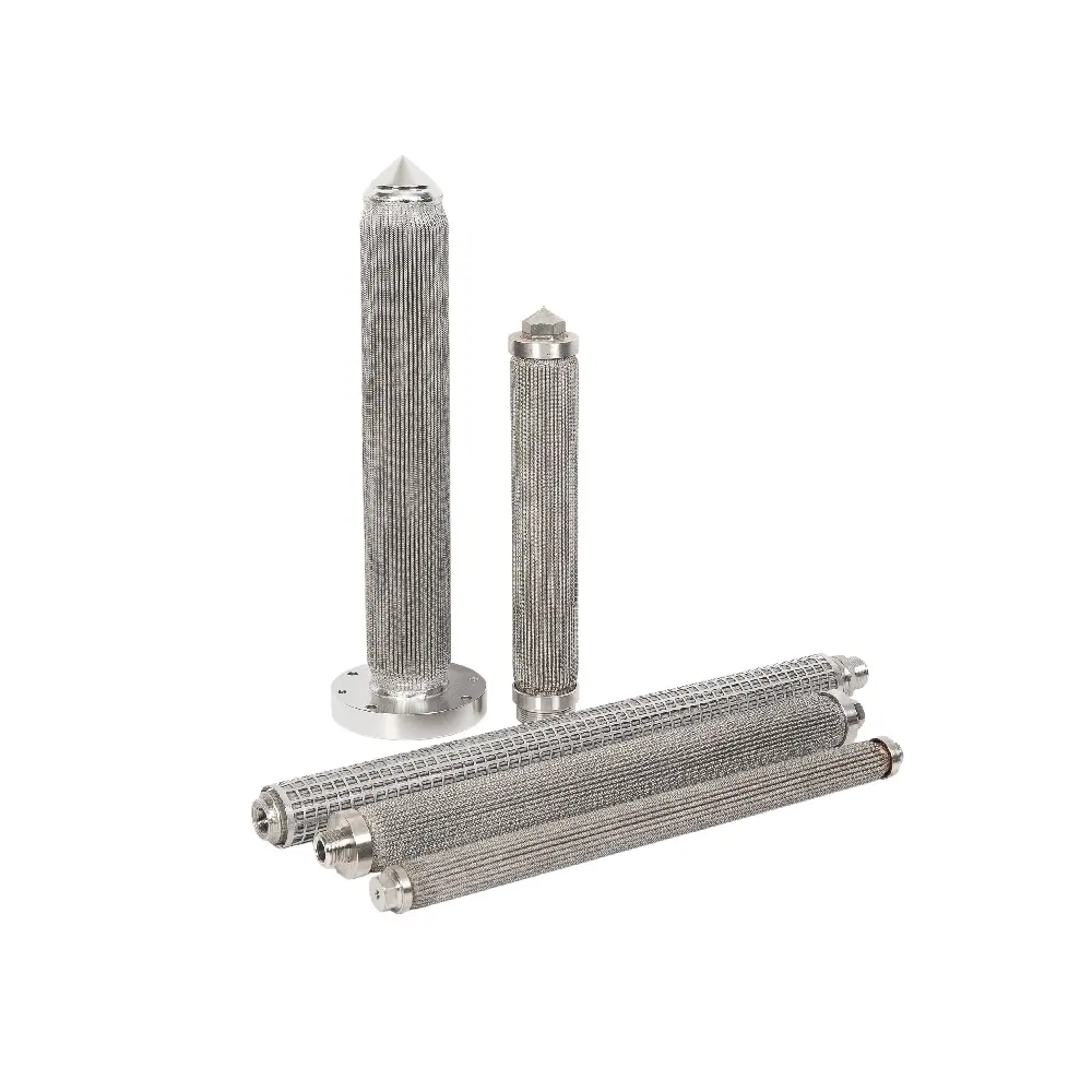 OEM Customized Polymer Pleated Candle Filter Cartridge Exporter, Companies