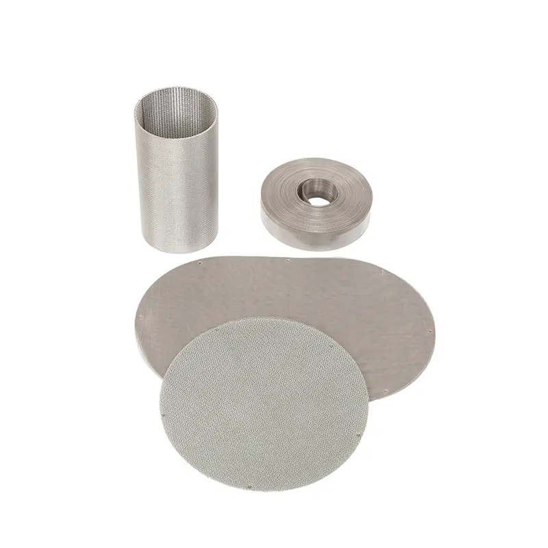 ODM SUS 304/316 Plastic Extrusion Wire Mesh Filter Suppliers, Exporter